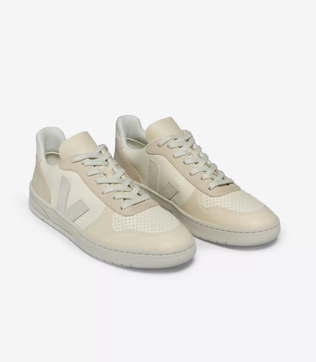 Women VEJA V-10 | V-10<V-10 MULTICO CASHEW PIERRE