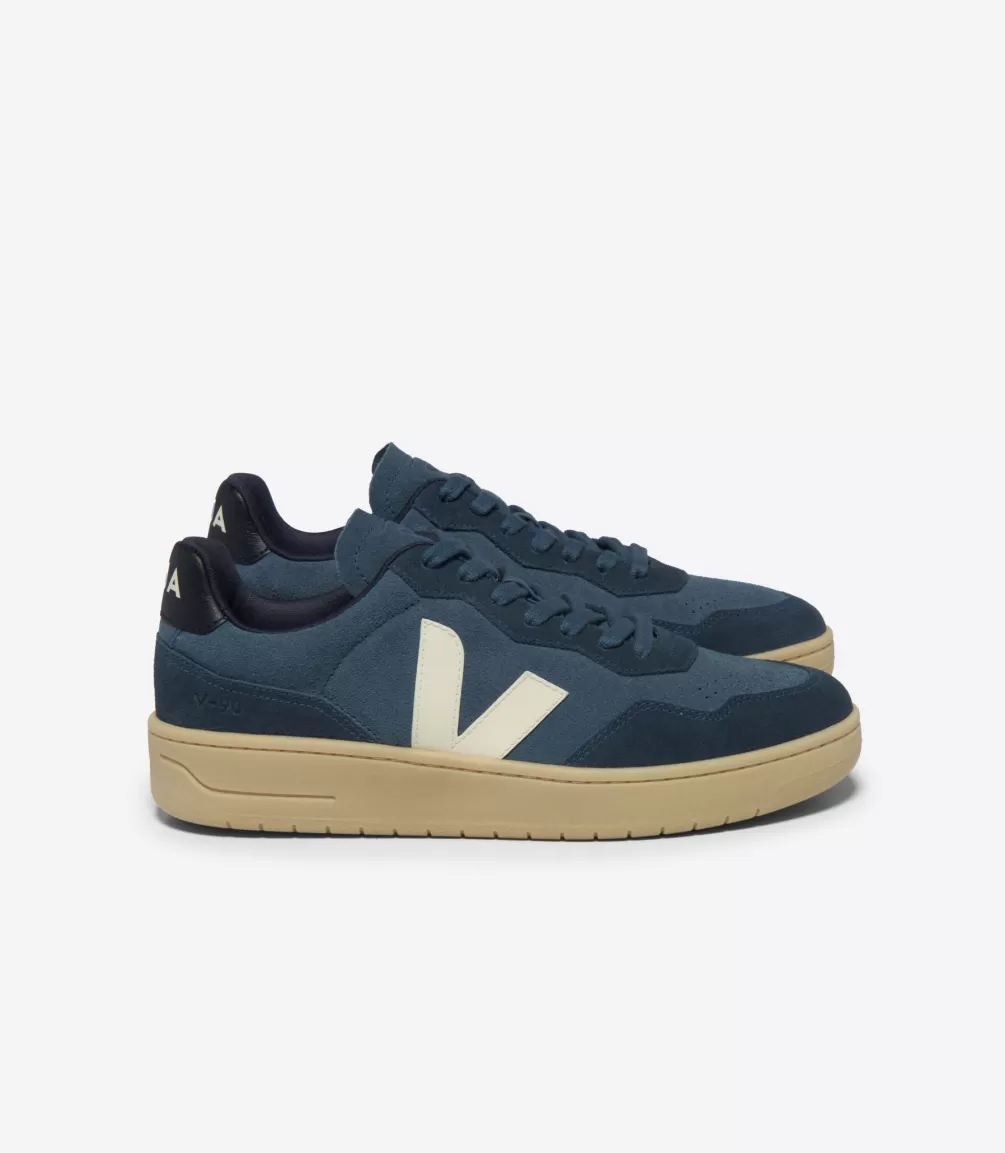 Women VEJA V-90 | V-90<V-90 SUEDE CALIFORNIA PIERRE