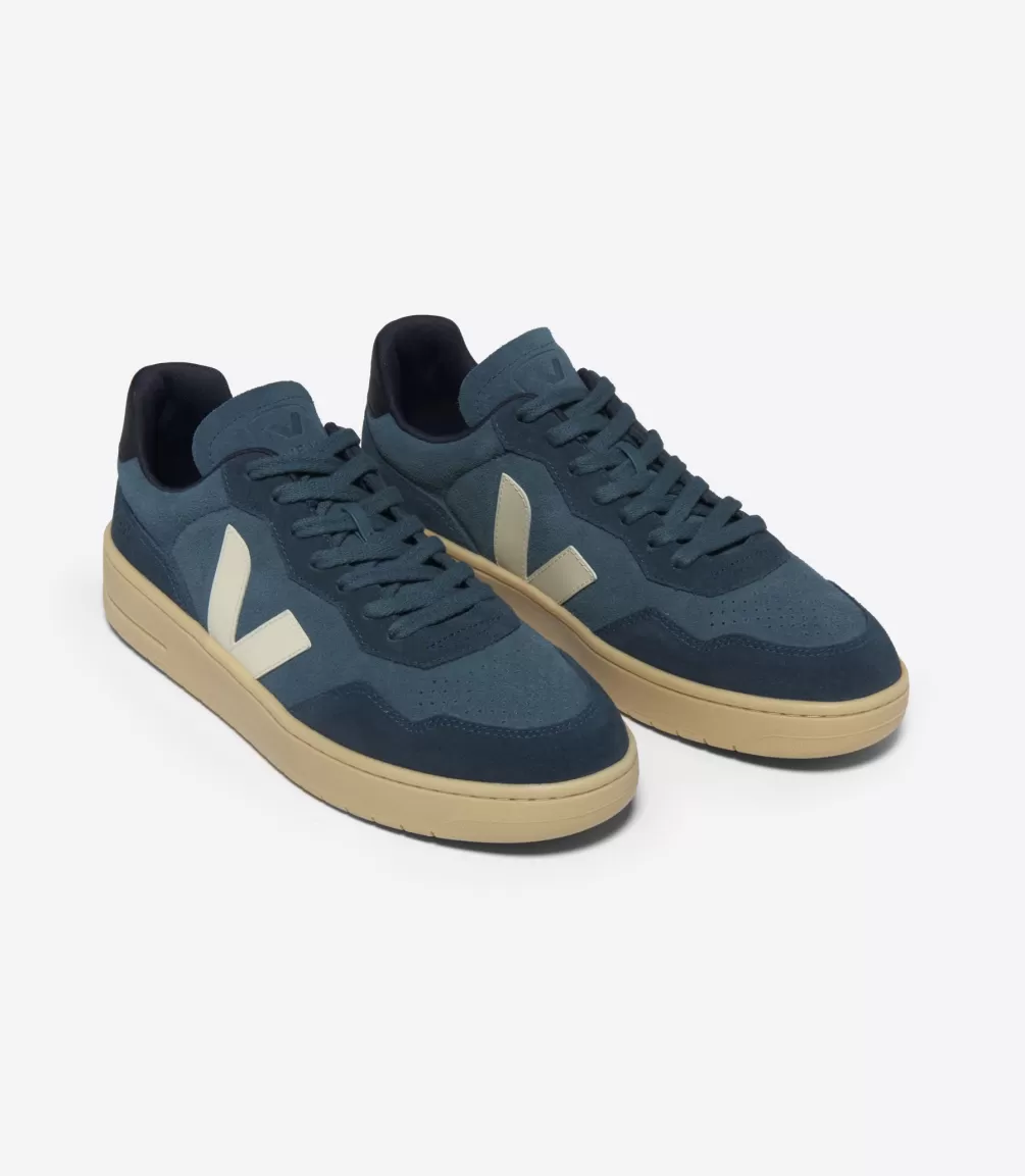 Women VEJA V-90 | V-90<V-90 SUEDE CALIFORNIA PIERRE