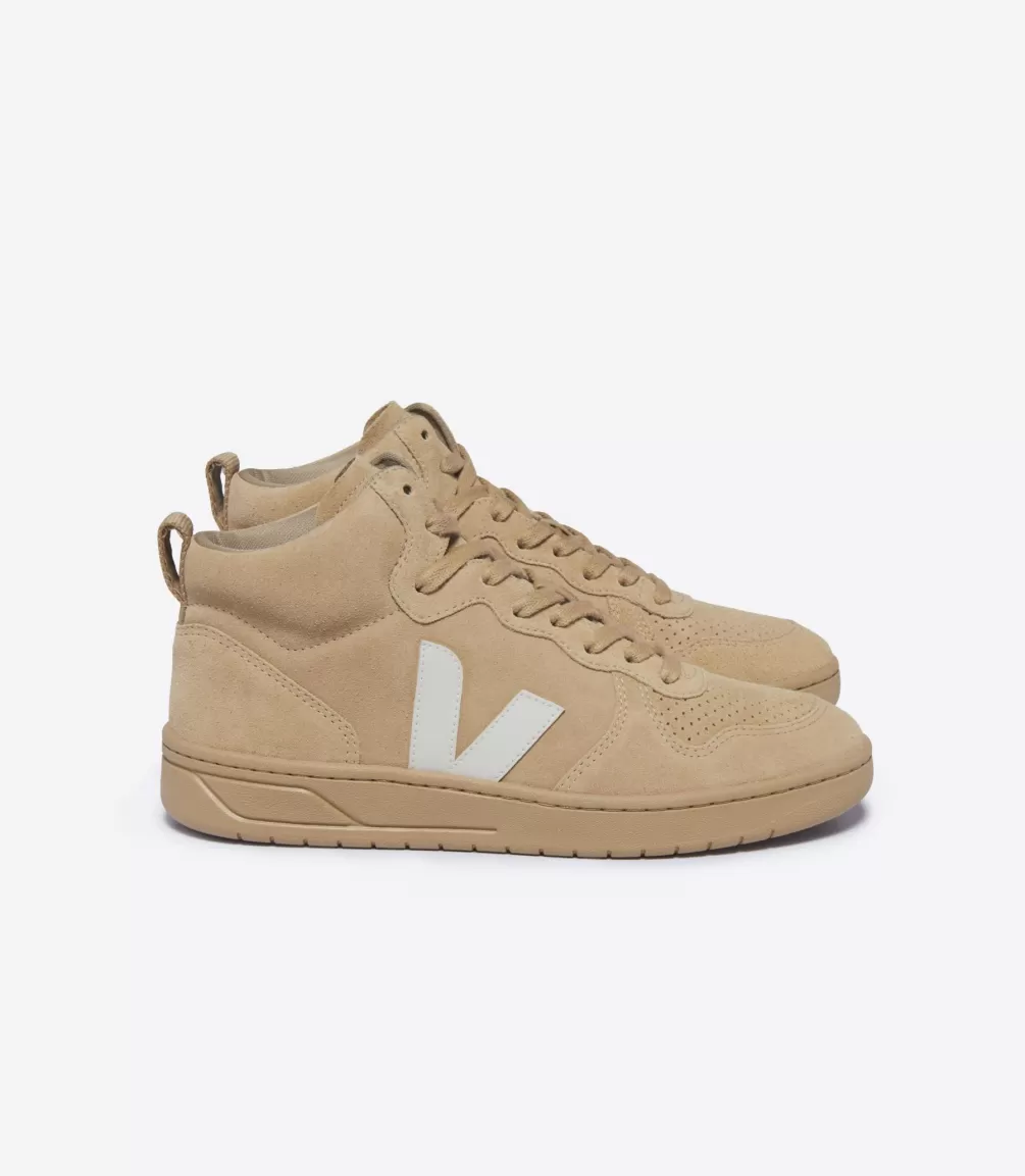 Women VEJA V-15 | V-15<V-15 SUEDE FULL DESERT