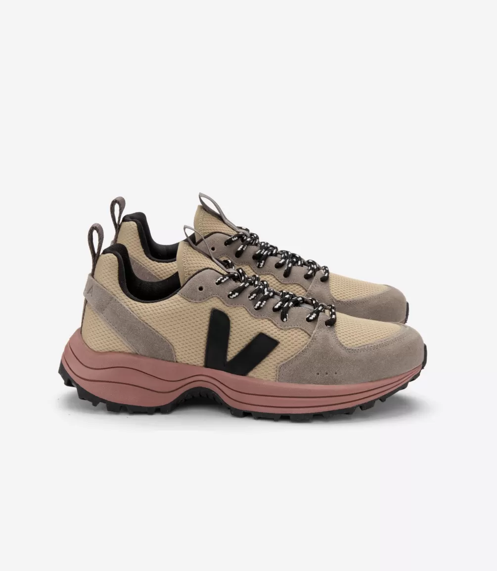 Women VEJA Venturi | Venturi<VENTURI ALVEOMESH DUNE BLACK