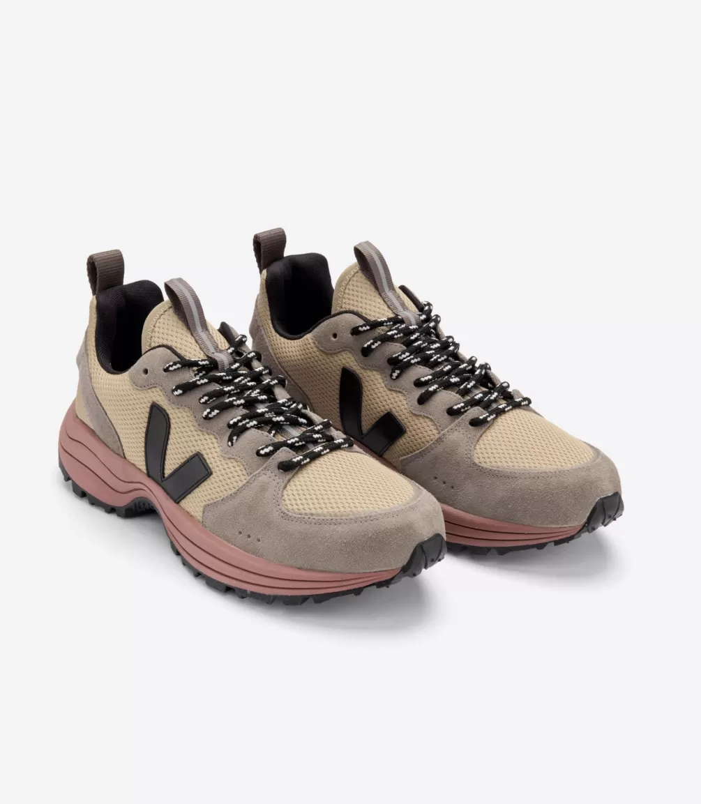 Women VEJA Venturi | Venturi<VENTURI ALVEOMESH DUNE BLACK