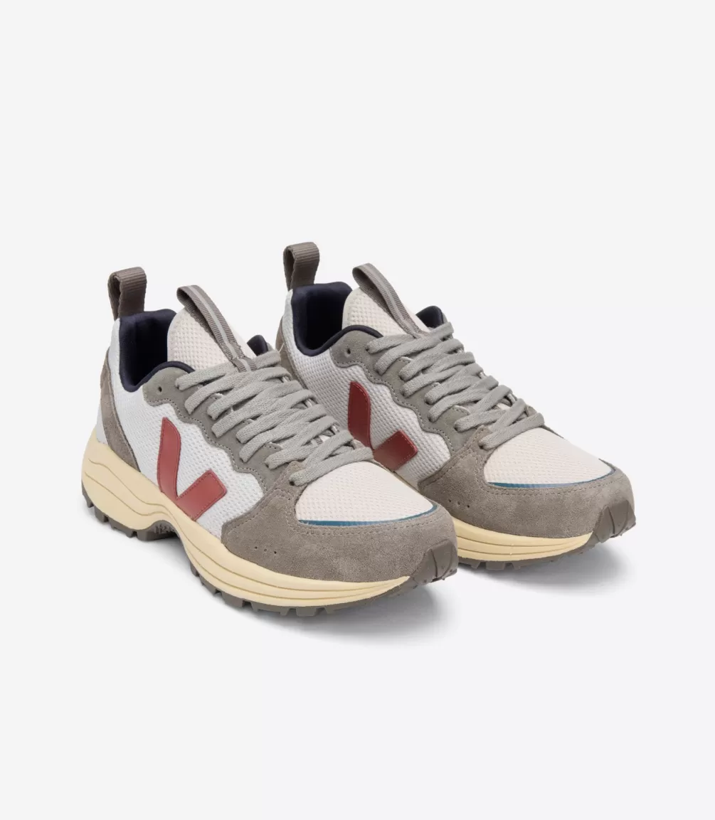 VEJA Adults<VENTURI ALVEOMESH MULTICO GREY ROUILLE