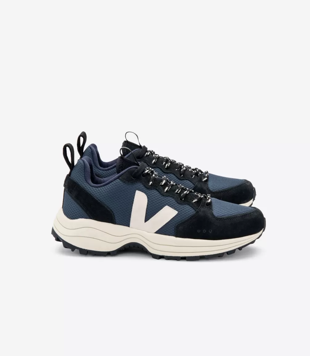 VEJA Adults<VENTURI ALVEOMESH NAUTICO PIERRE BLACK