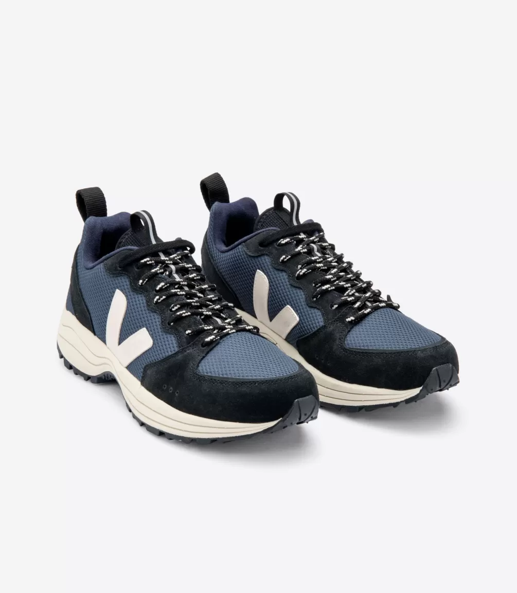 VEJA Adults<VENTURI ALVEOMESH NAUTICO PIERRE BLACK