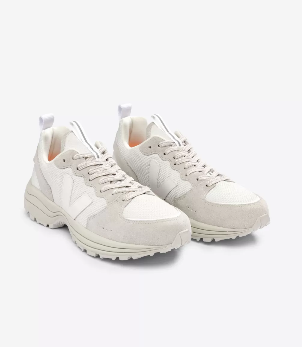 VEJA Adults<VENTURI HEXAMESH GRAVEL WHITE