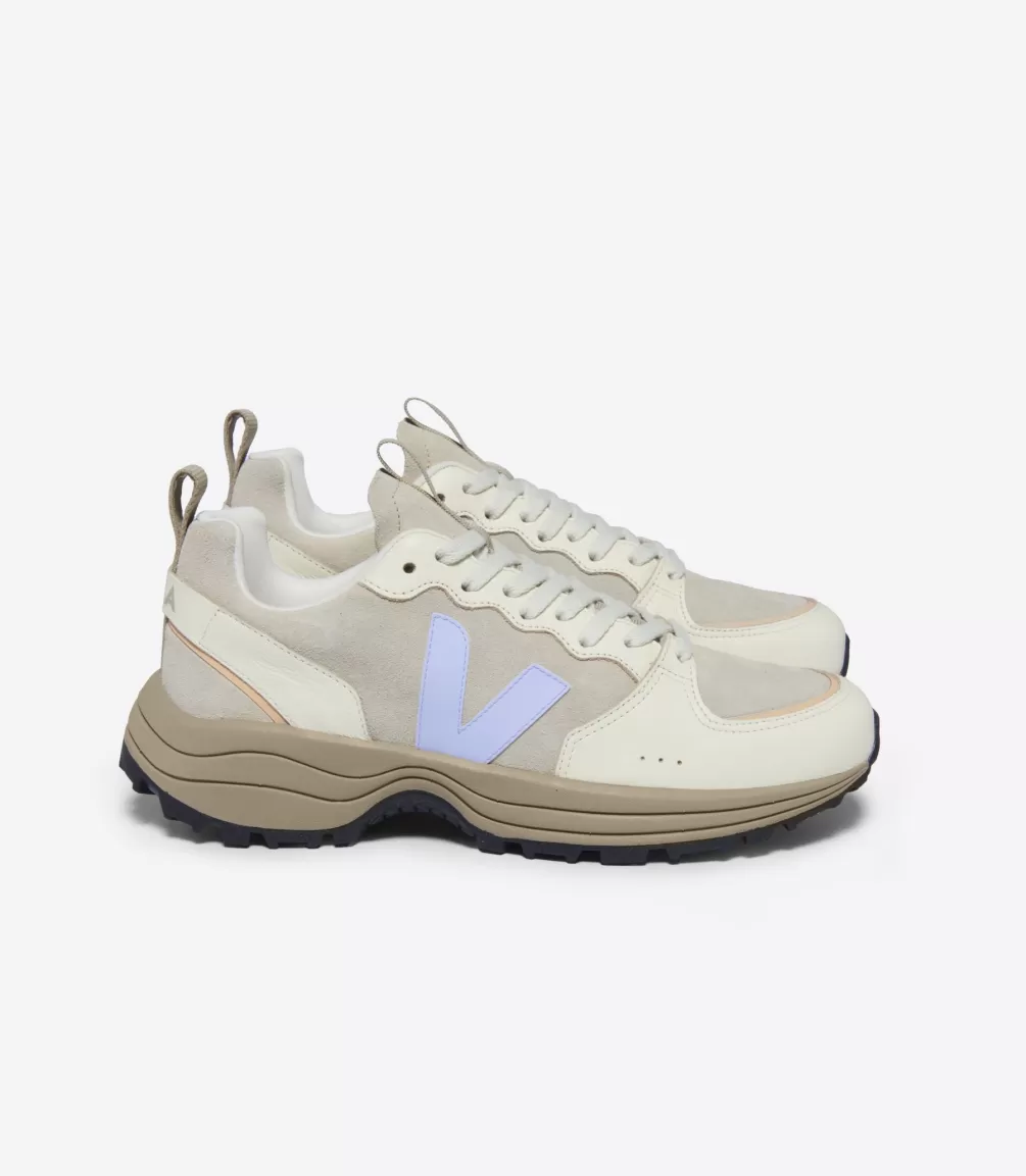 Women VEJA Venturi | Venturi<VENTURI SUEDE ALMOND SWAN