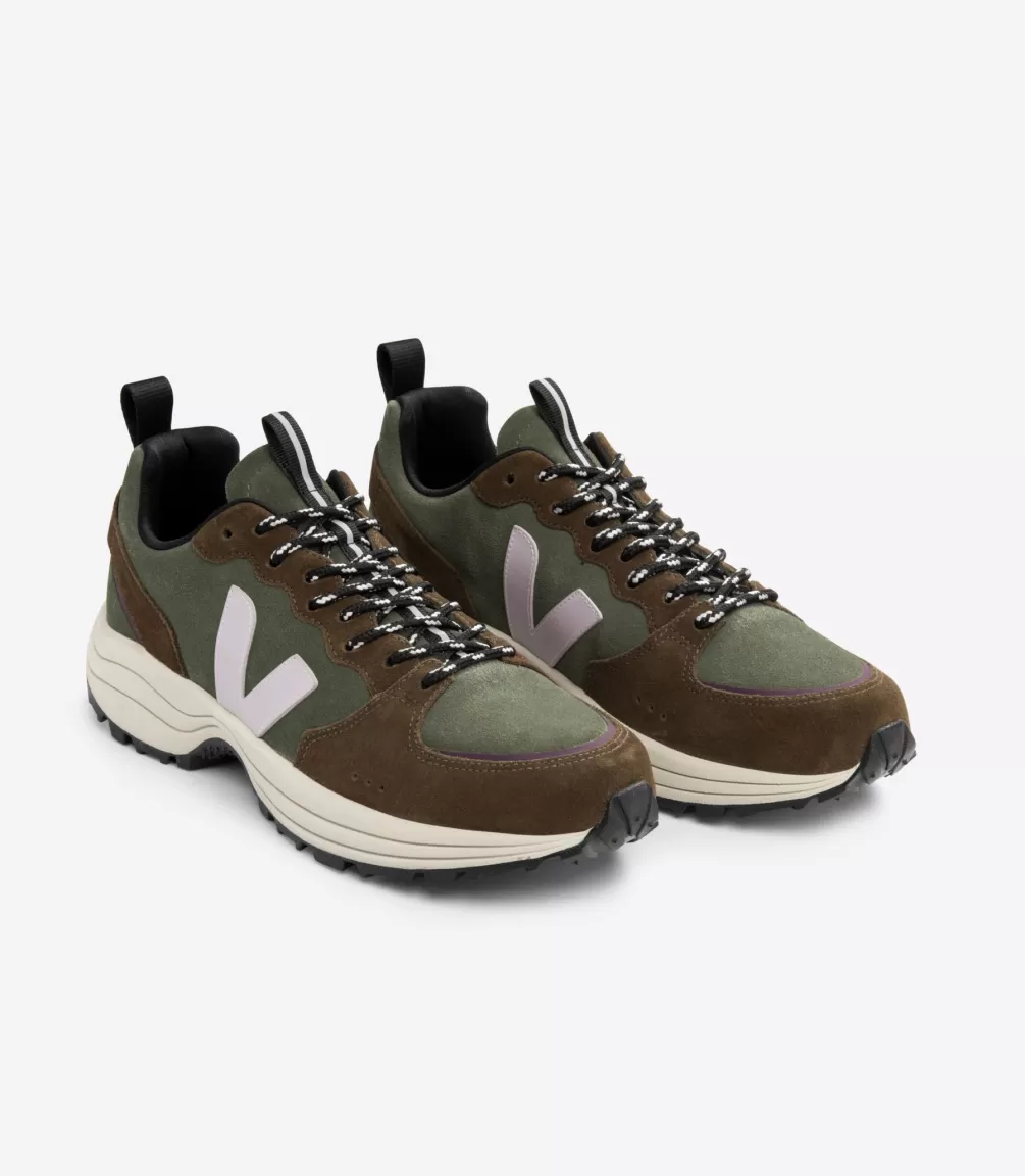 Women VEJA Venturi | Venturi<VENTURI SUEDE MUD PARME MULTICO