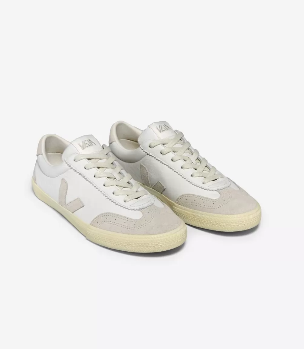 Women VEJA Volley | Volley<VOLLEY LEATHER WHITE NATURAL