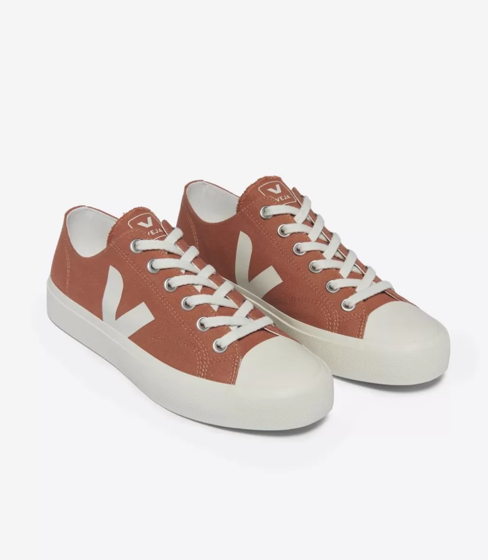 Women VEJA Adults | Vegan<WATA II LOW CANVAS CANYON PIERRE