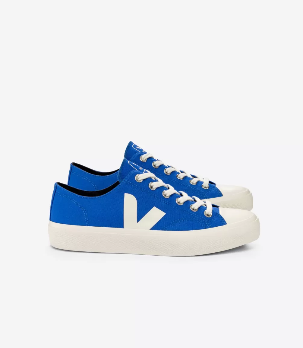 Women VEJA Adults | Vegan<WATA II LOW CANVAS PAROS PIERRE