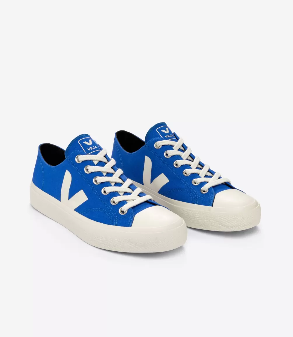 Women VEJA Adults | Vegan<WATA II LOW CANVAS PAROS PIERRE