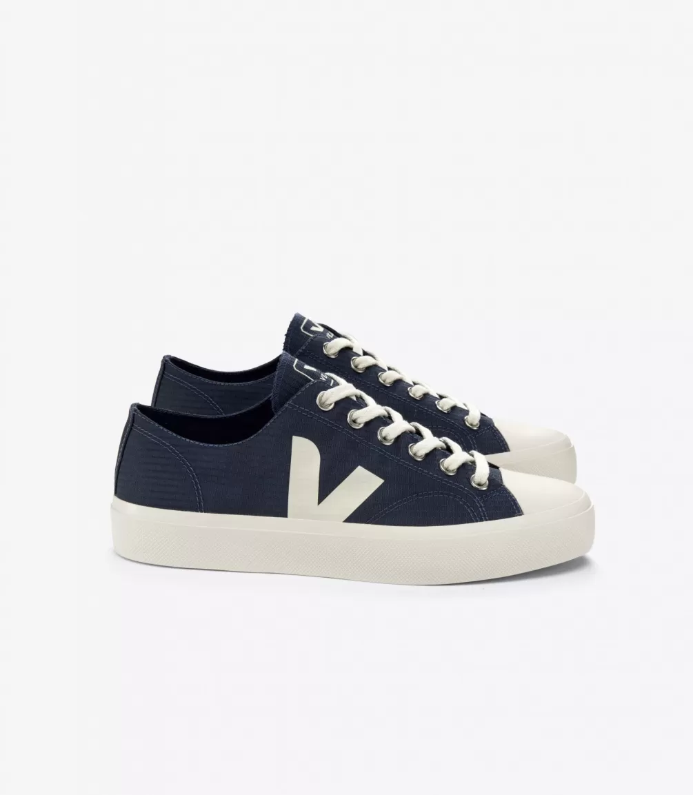 Women VEJA Adults | Vegan<WATA II LOW RIPSTOP NAUTICO PIERRE