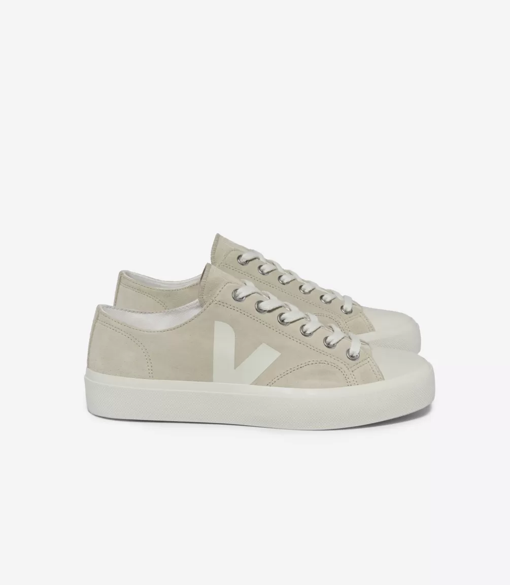 Women VEJA Wata Ii | Wata Ii<WATA II LOW SUEDE ALMOND PIERRE