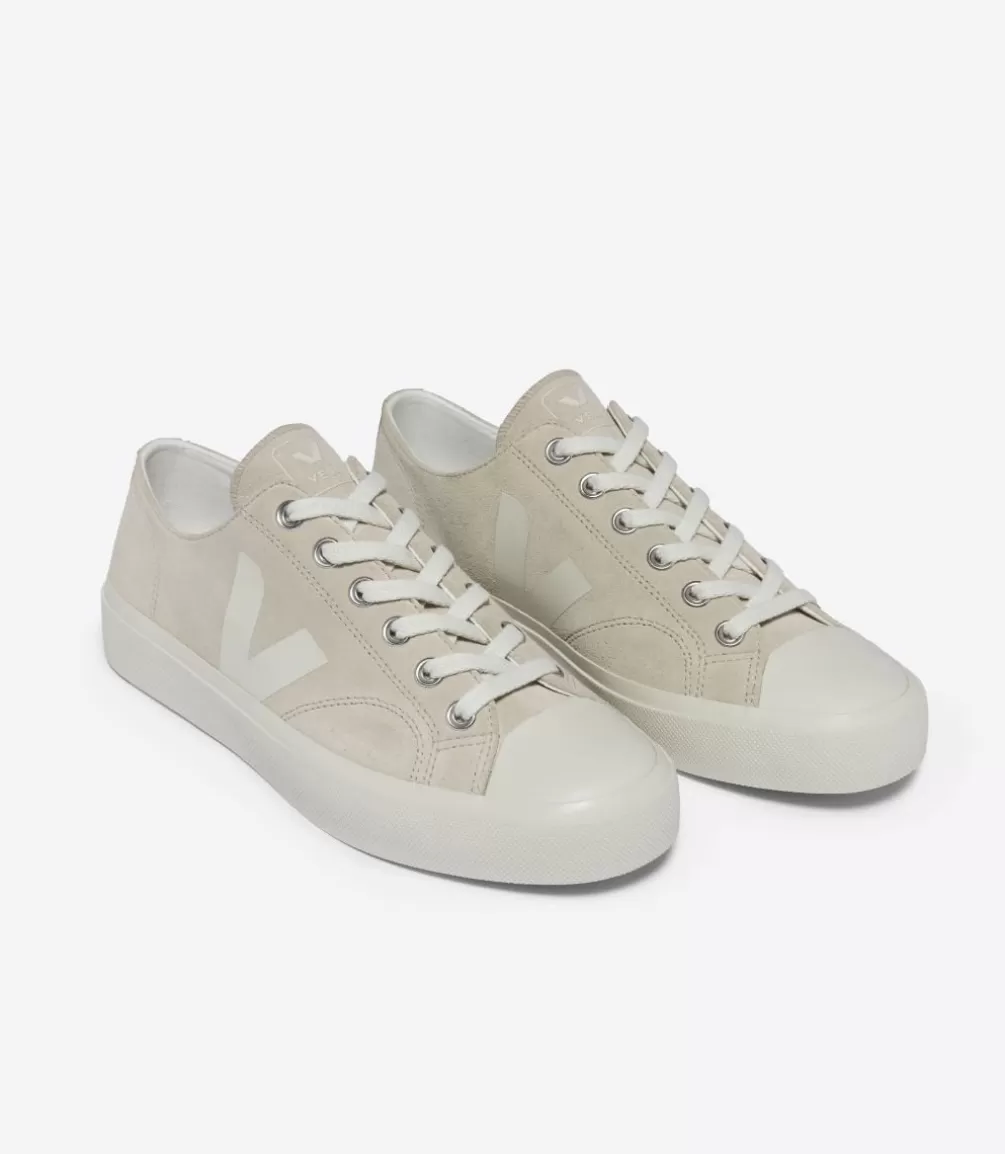 Women VEJA Wata Ii | Wata Ii<WATA II LOW SUEDE ALMOND PIERRE